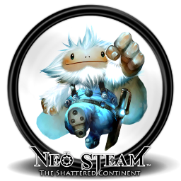 Neo Steam 4 Icon 256x256 png